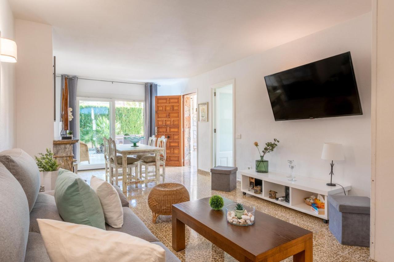 Villa Mercuri Alcúdia Kültér fotó