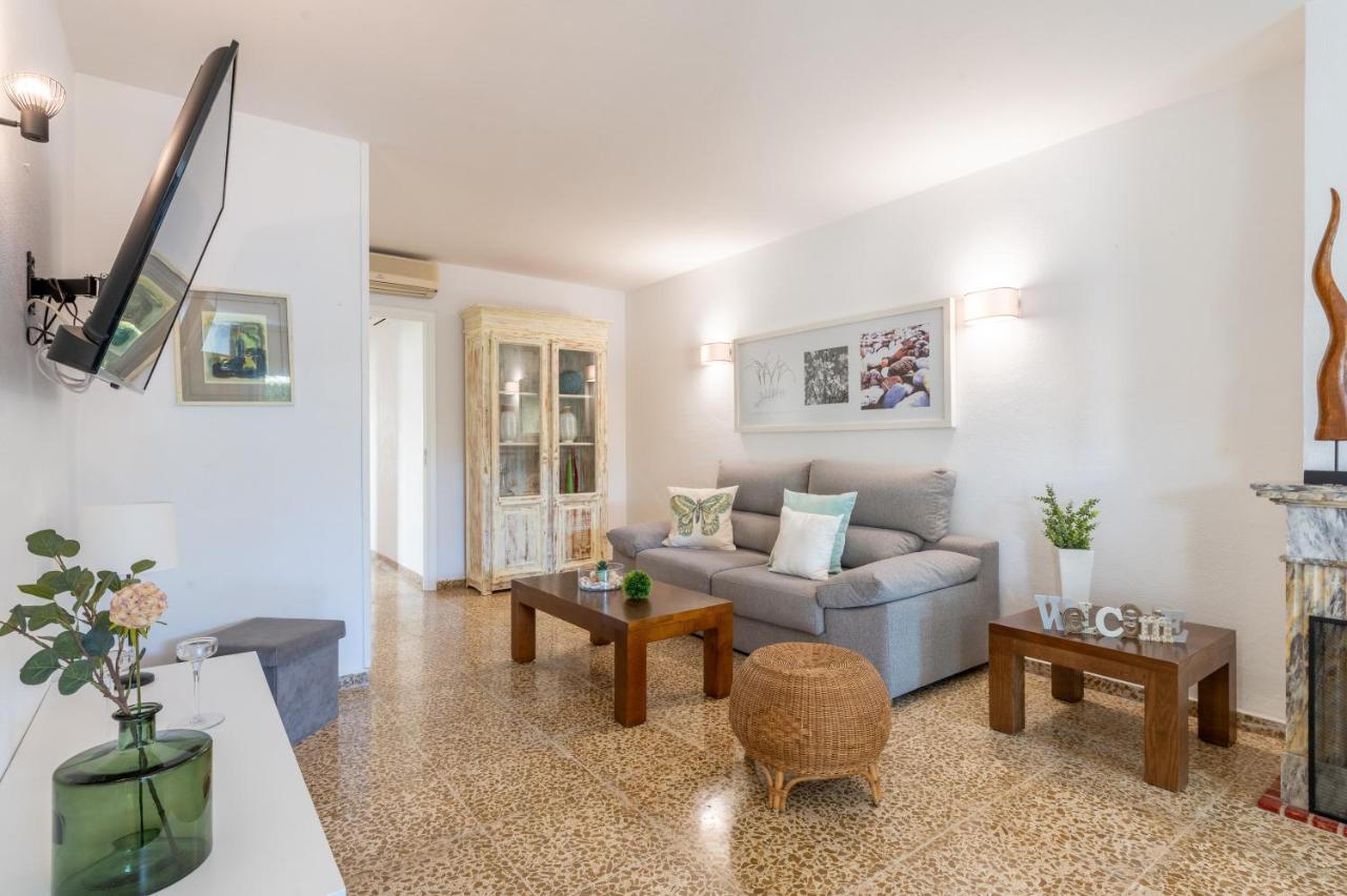 Villa Mercuri Alcúdia Kültér fotó