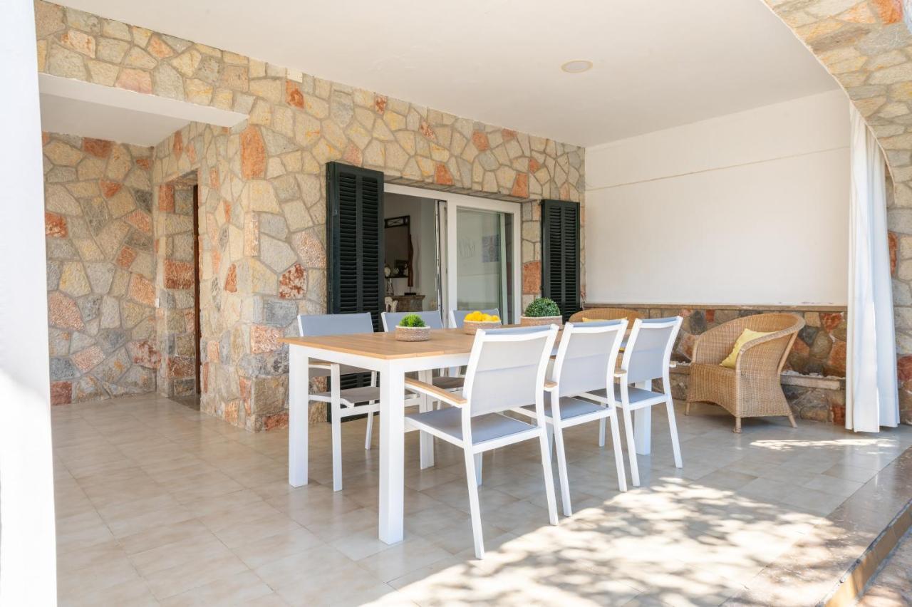 Villa Mercuri Alcúdia Kültér fotó