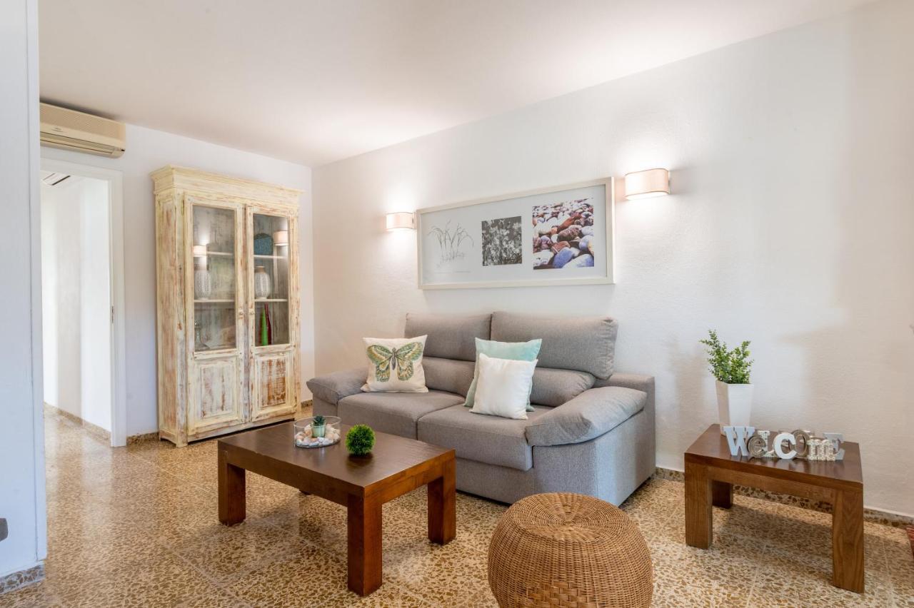 Villa Mercuri Alcúdia Kültér fotó