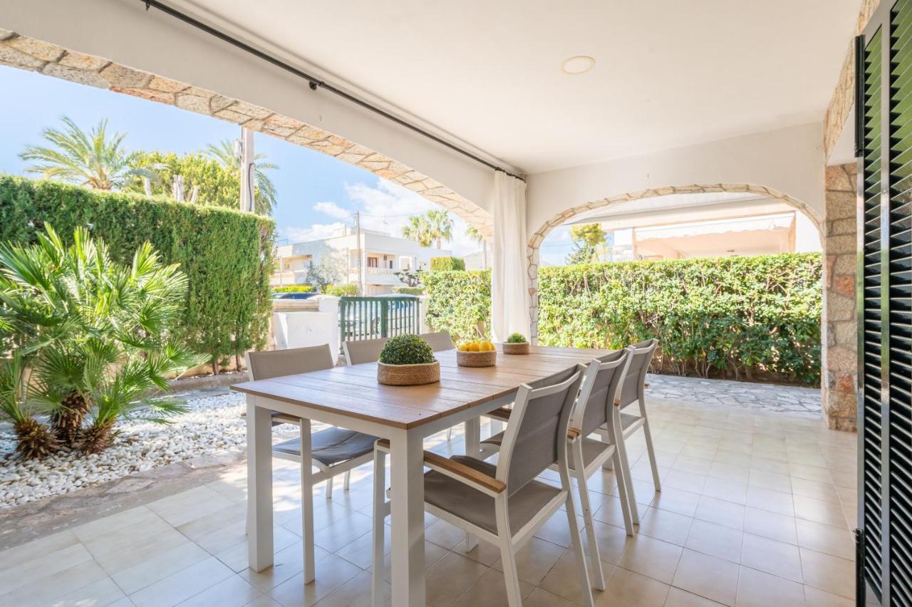 Villa Mercuri Alcúdia Kültér fotó