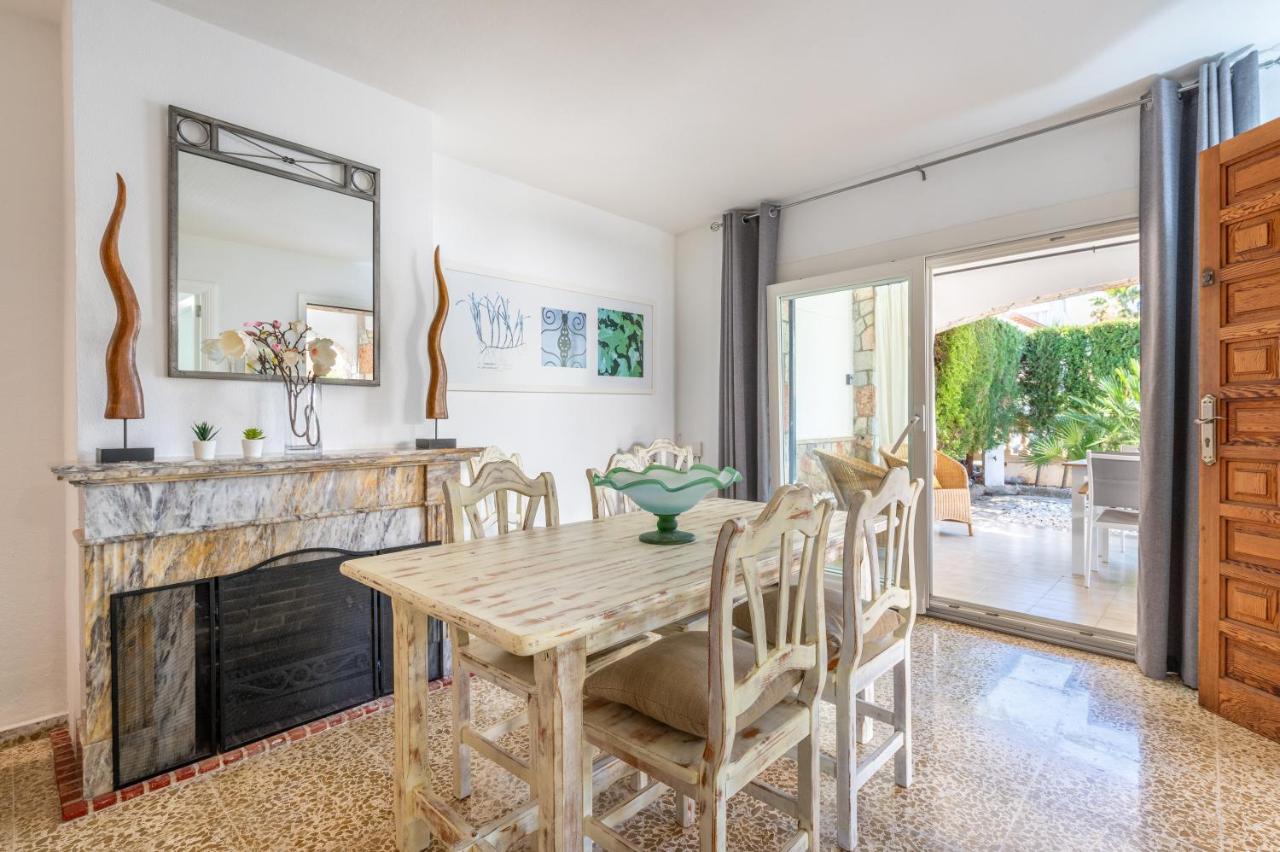 Villa Mercuri Alcúdia Kültér fotó