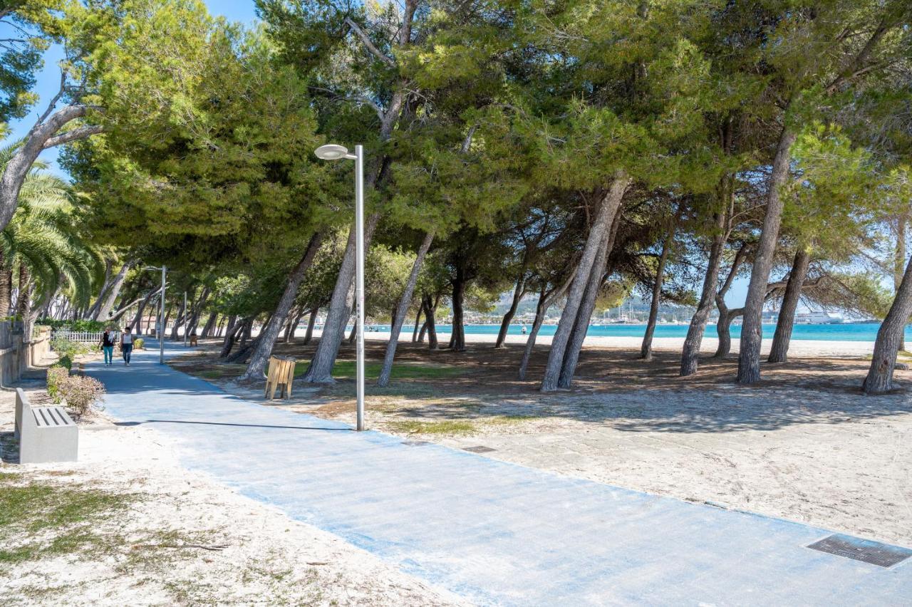 Villa Mercuri Alcúdia Kültér fotó