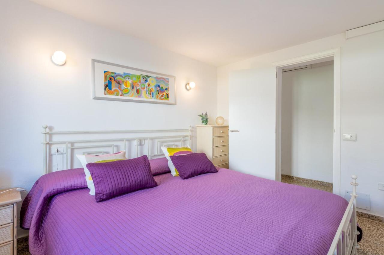 Villa Mercuri Alcúdia Kültér fotó