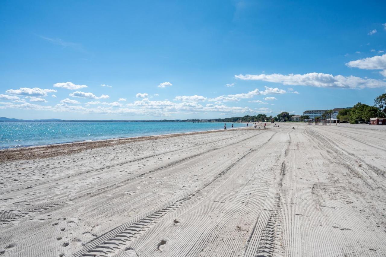 Villa Mercuri Alcúdia Kültér fotó
