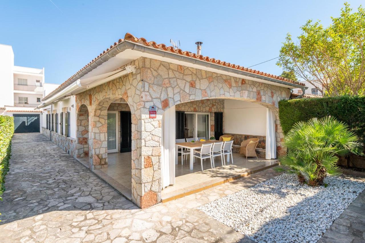 Villa Mercuri Alcúdia Kültér fotó