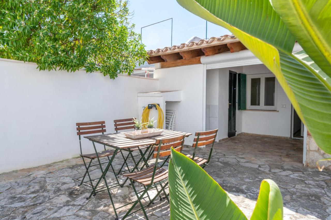 Villa Mercuri Alcúdia Kültér fotó